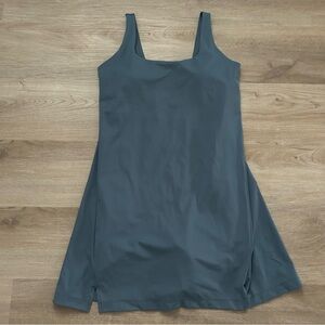 Old Navy Active Dark Gray Dress